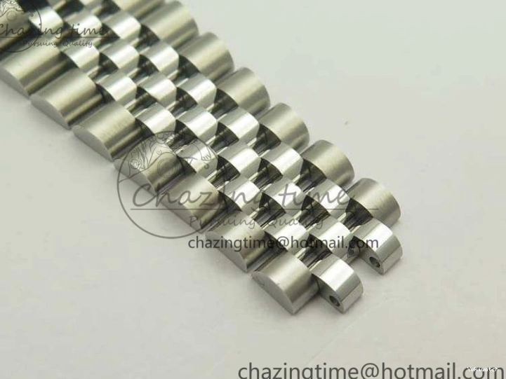 Jubilee New Best Version Stick Markers REF Gray 1:1 Edition Bracelet DateJust Dial SS 126334 A3235 On 0807